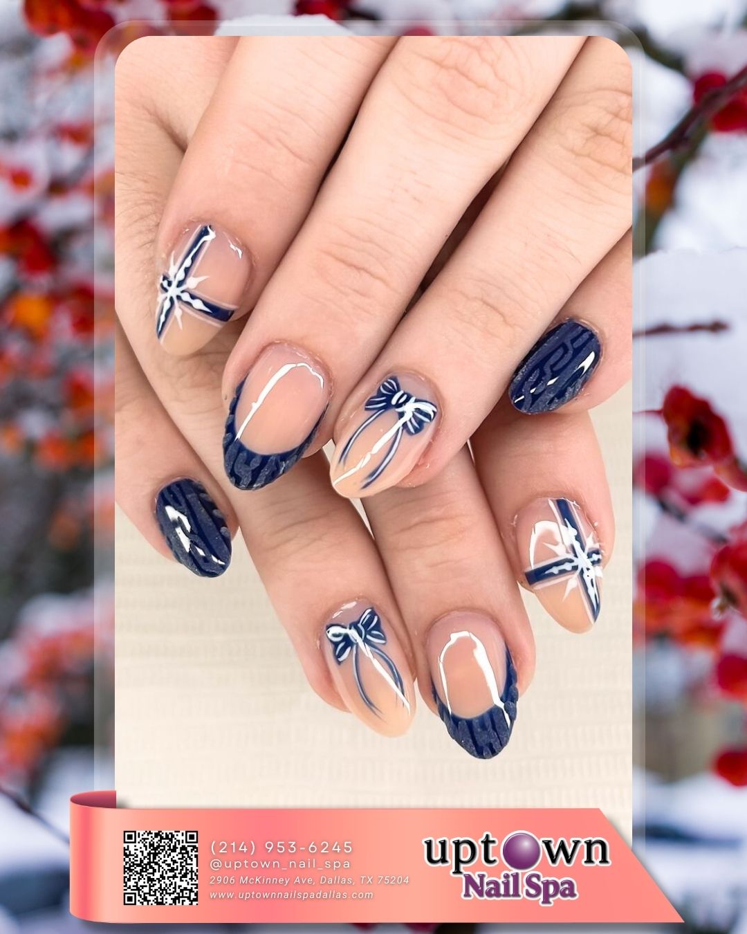 Uptown Nail Spa Dallas, TX 75204